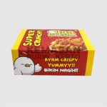 Dus Chicken Fullcolour