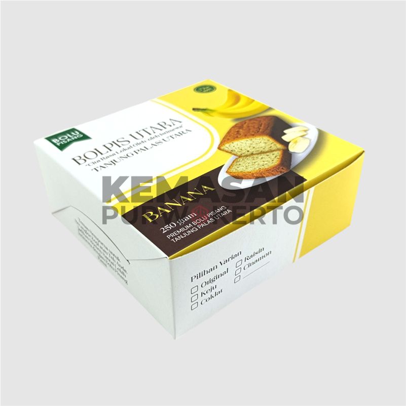 Kemasan Makanan Duplex