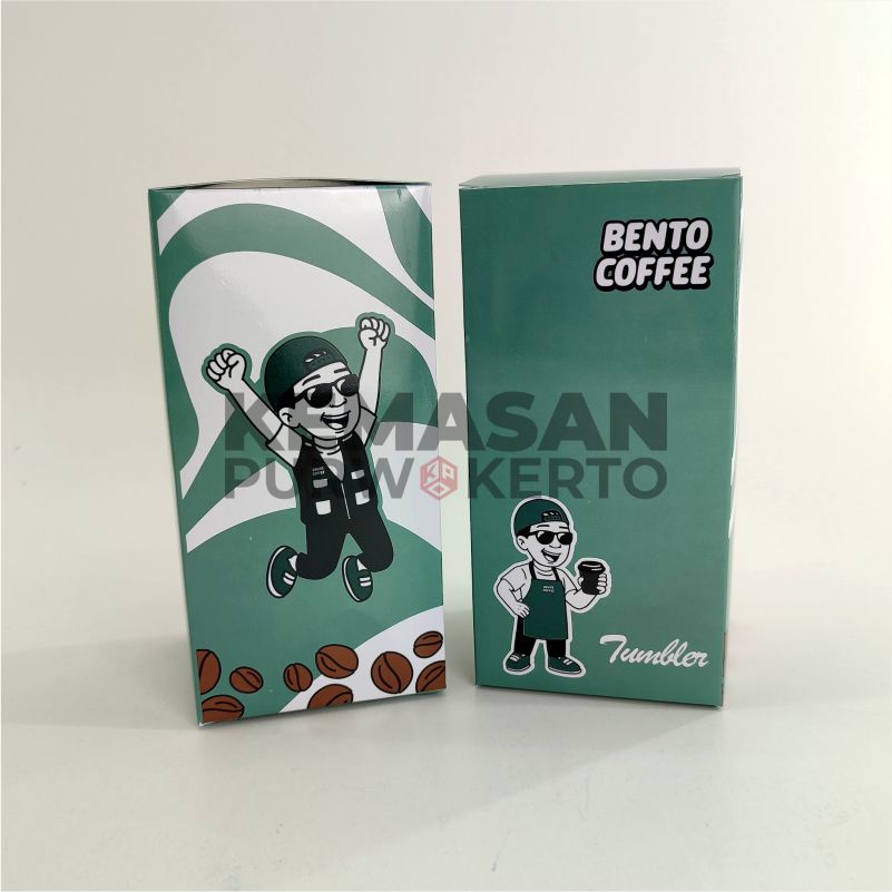 Box Bento Coffee
