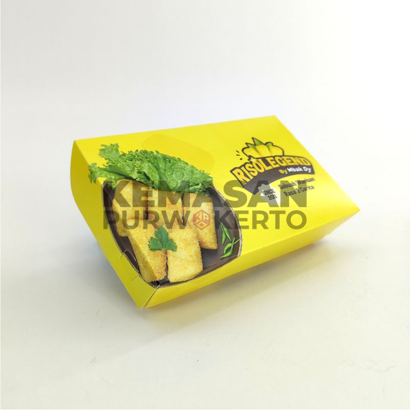 Lunch Box Risolegend