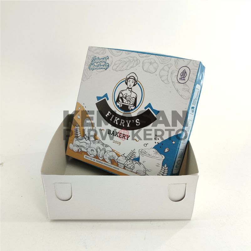 Dus Catering Fikry's Bakery