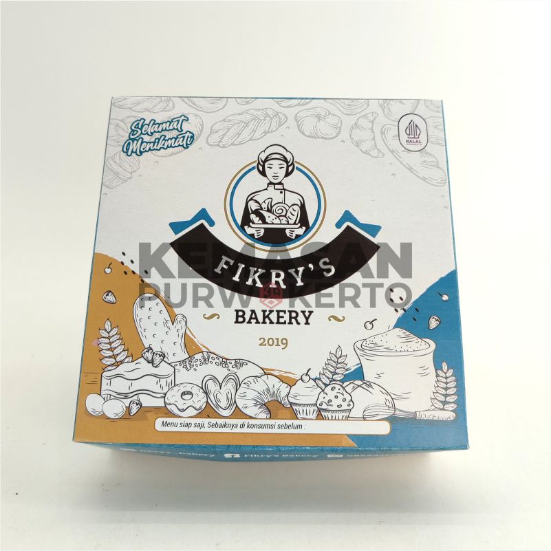 Dus Catering Fikry's Bakery
