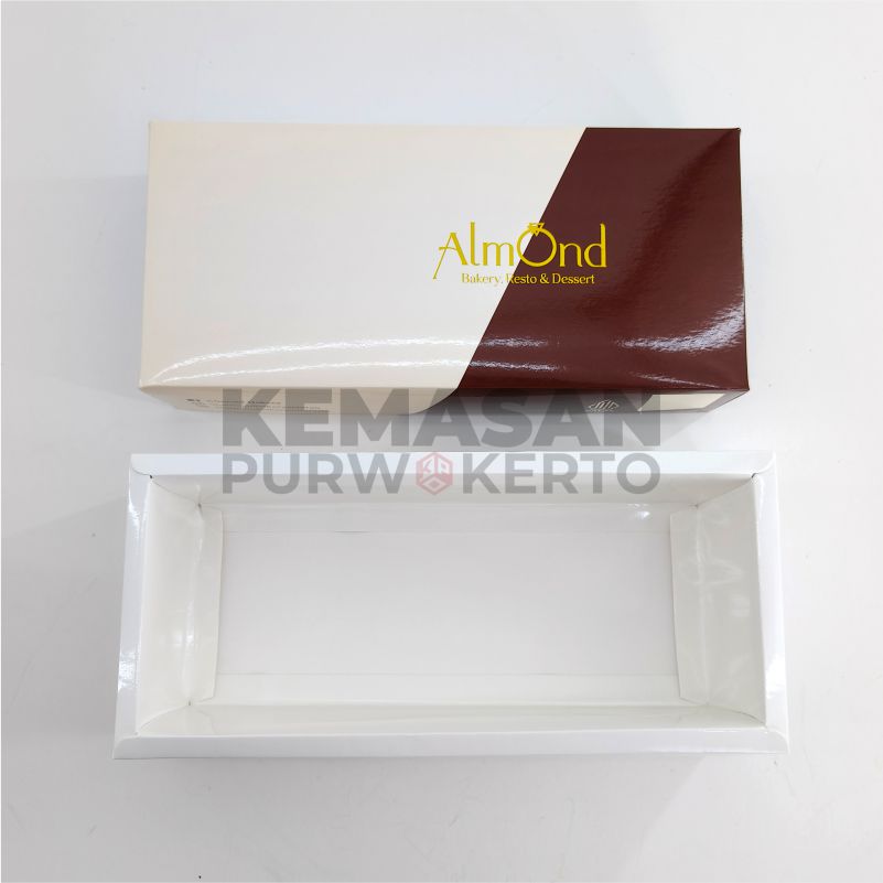 Kemasan Almond Bakery