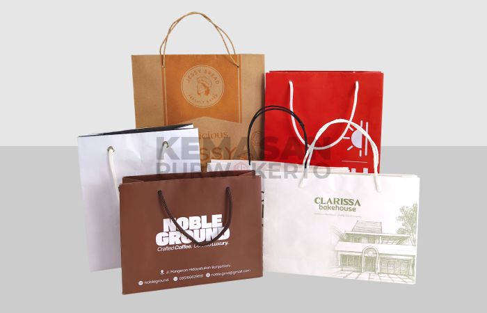 Paperbag Custom Banyumas